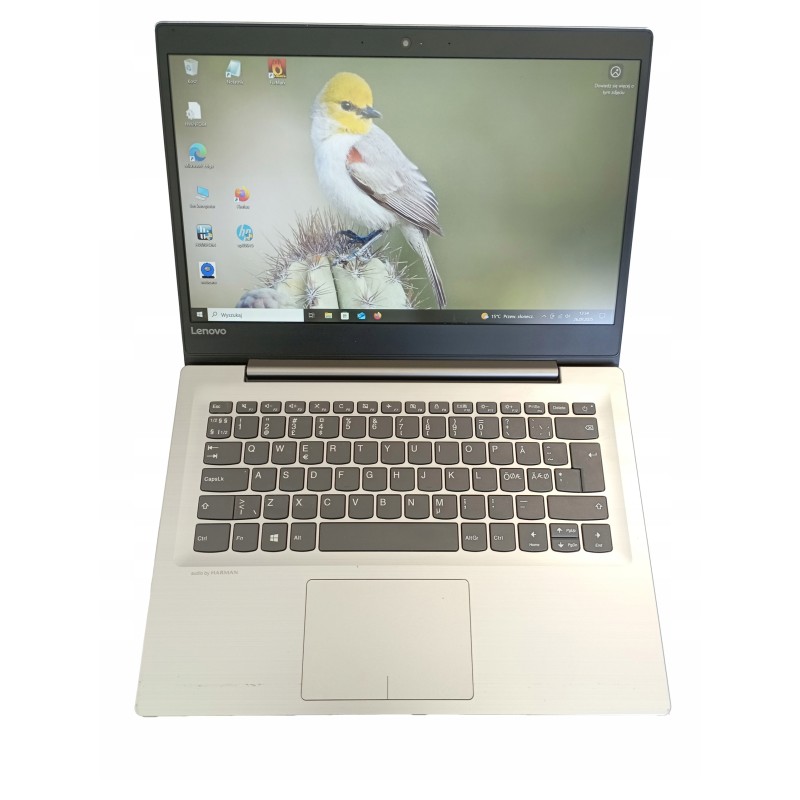 Lenovo Ideapad 320s-14IKB i5-8250U 16GB 1TB SSD nVidia 920MX bateria